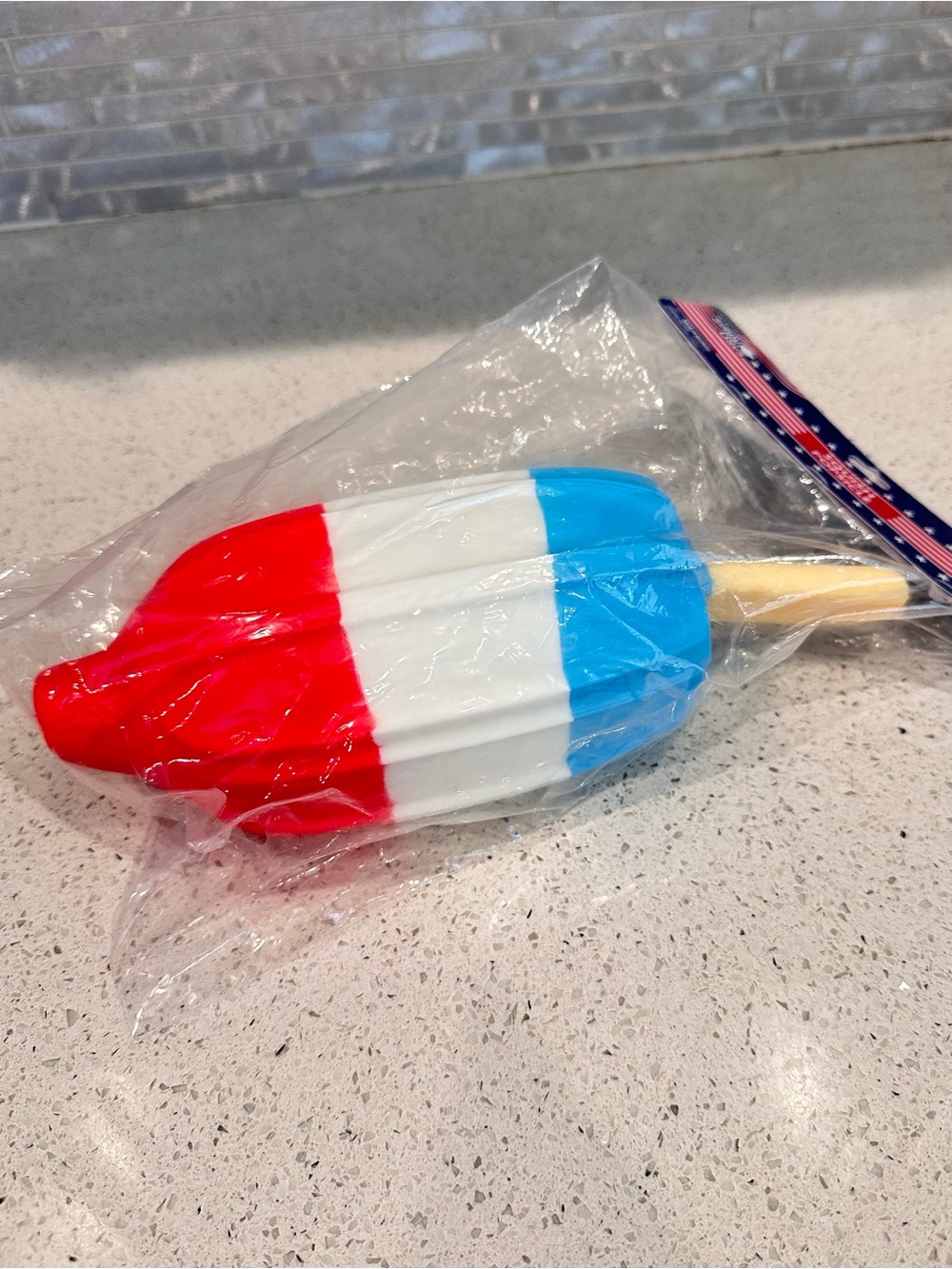 Sunny Days Popsicle